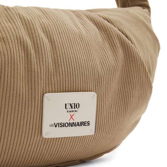 LES VISIONNAIRES Unio Vancouver Crossbody tas 28 cm