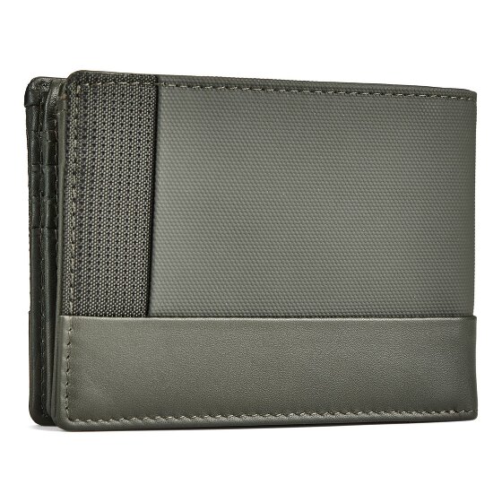Piquadro Sync Portemonnee RFID-bescherming Leder 12.5 cm