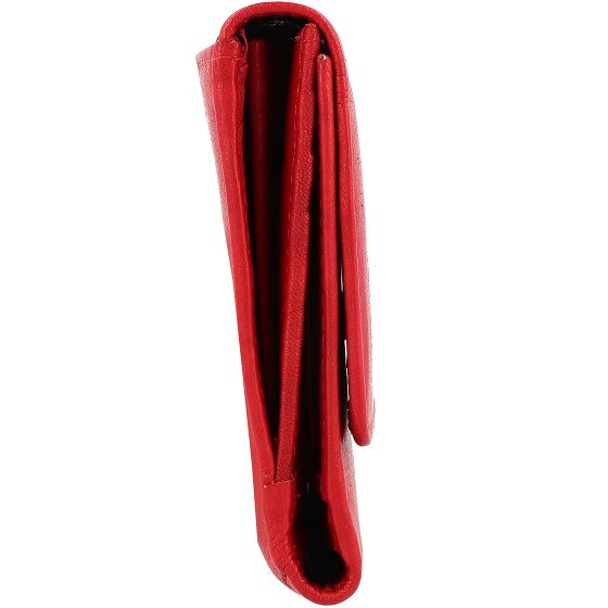 Greenburry Basic Portemonnee RFID Leer 19 cm