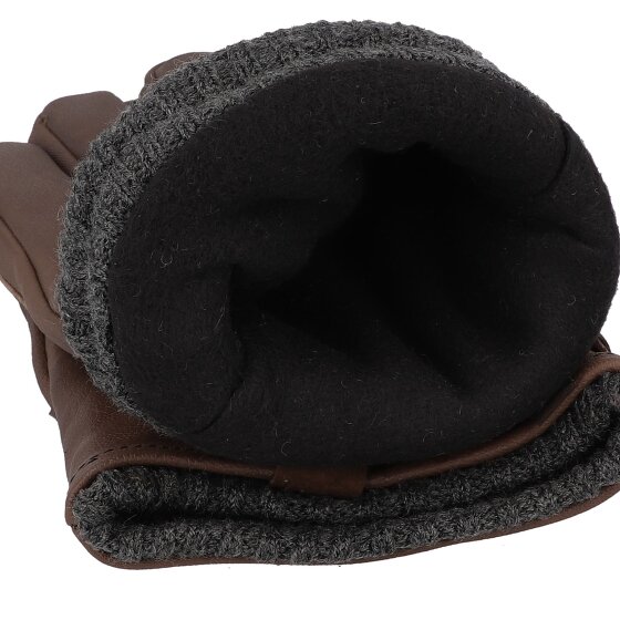 Strellson Handschoenen Leer