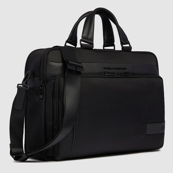 Piquadro Wollem Aktentas 30 cm Laptopvak