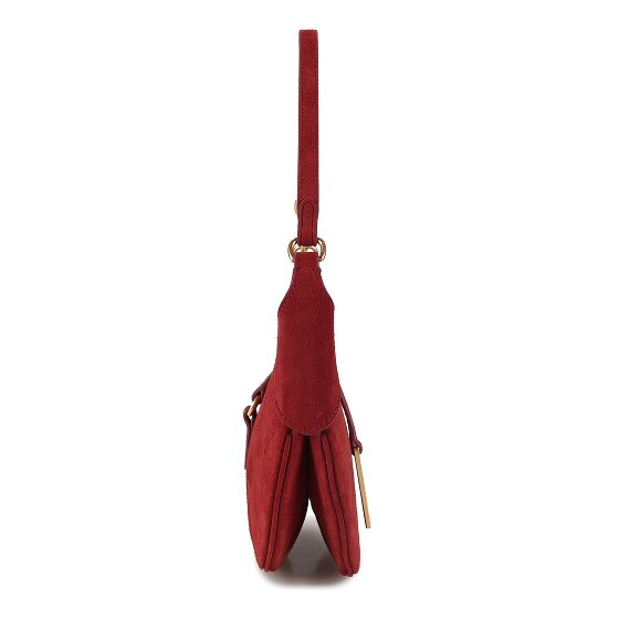 POLO RALPH LAUREN Polo ID Schoudertas Leder 26 cm