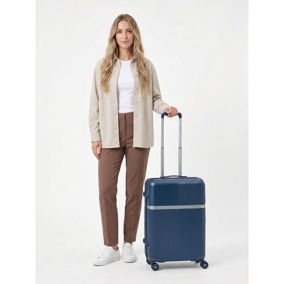 Roncato Airglam 2.0 4 wielen Trolley 68 cm