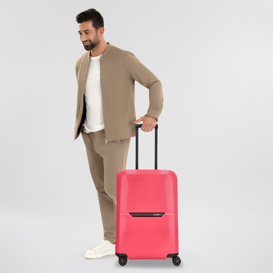 Samsonite Magnum Eco 4 wielen Trolley 69 cm