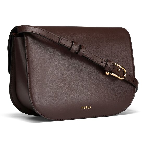 Furla Sfera Schoudertas Leer 21 cm