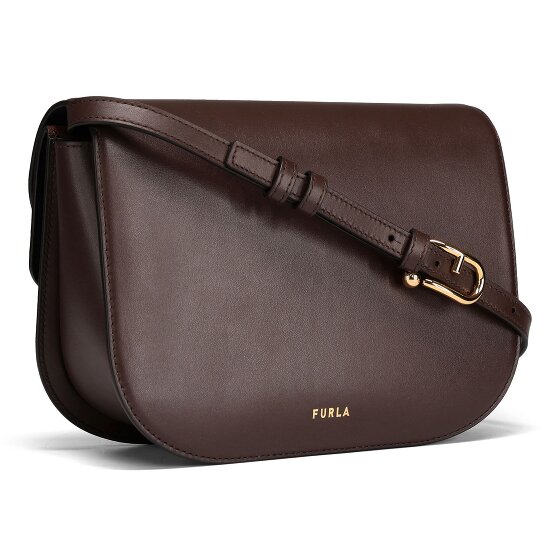 Furla Sfera Schoudertas Leer 21 cm