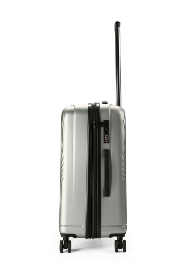Gabol Radar 4 wielen Trolley 65 cm met uitbreidingsplooi