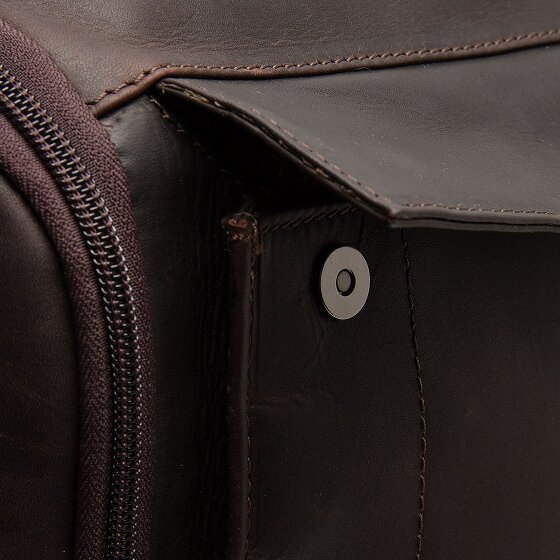 The Chesterfield Brand Rich Zakelijke rugzak Leer 45 cm Laptop compartiment