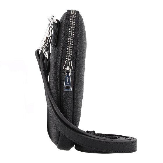 Joop! Jeans Lettera 1.0 Bianca Mobiel telefoonhoesje 11 cm