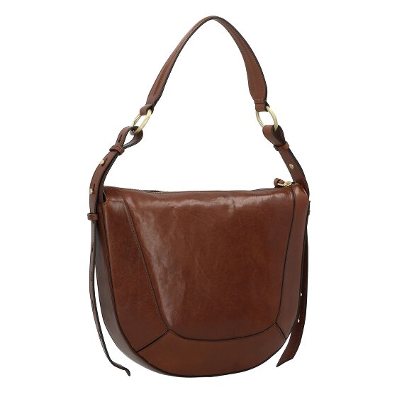 The Bridge Fedora Schoudertas Leer 28 cm
