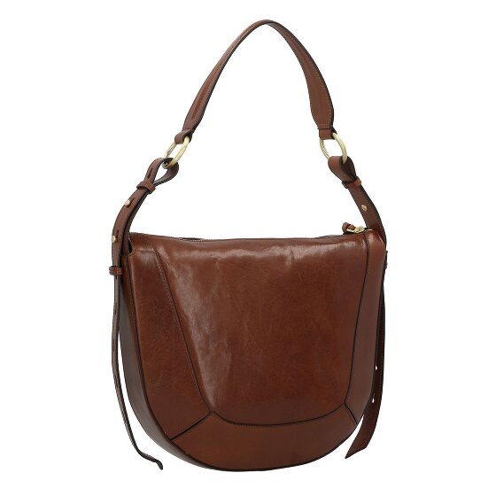 The Bridge Fedora Schoudertas Leer 28 cm