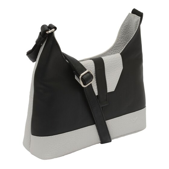 Voi Boston Schoudertas Leer 30.5 cm
