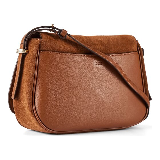 Boss Beyond Schoudertas S Leer 28 cm