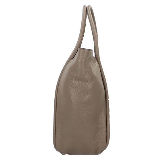 abro Willow Shopper Tas Leer 50 cm