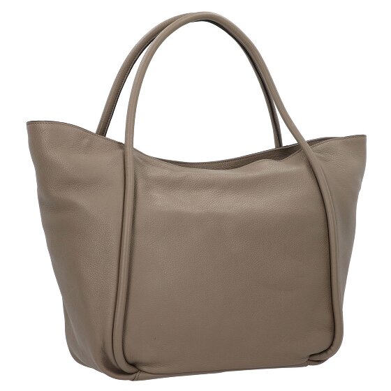 abro Willow Shopper Tas Leer 50 cm