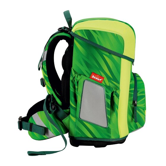 Scout Neo Schooltas set 4-delig