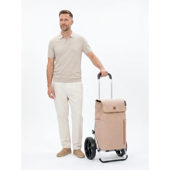 Andersen Shopper Royal Shopper Lissa Winkelwagen 58 cm