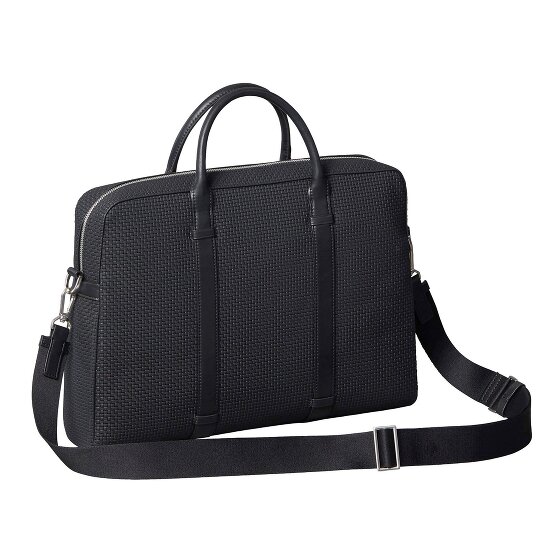 Calvin Klein Embossed Laptoptas 37.5 cm