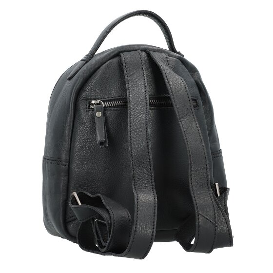 Harbour 2nd Just Pure Inga Stad rugzak Leer 23 cm