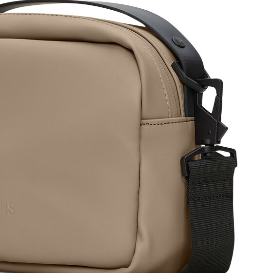 Rains Box Schoudertas 22 cm