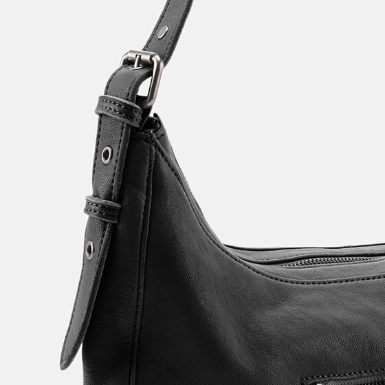 FredsBruder Me and My Bag Schoudertas Leer 37 cm