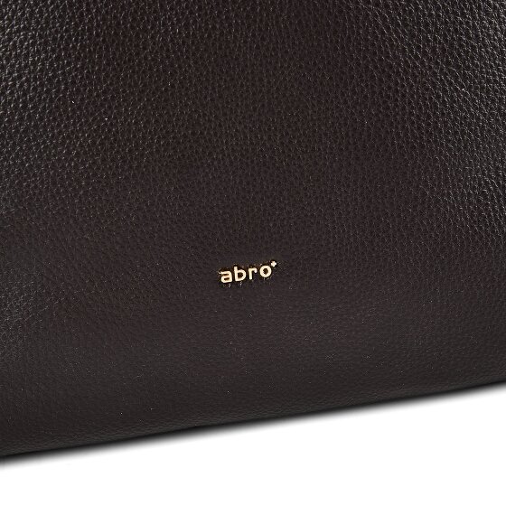 abro Signature Schoudertas Leder 36 cm