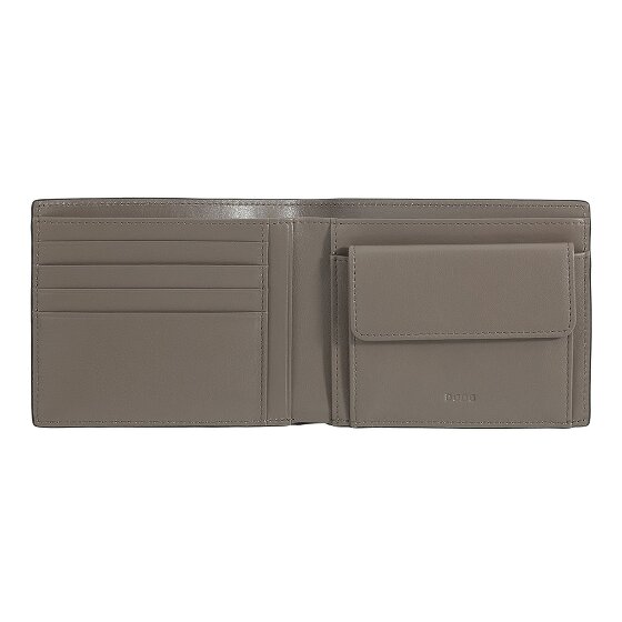 DuDu Up Portemonnee Leer 12.5 cm