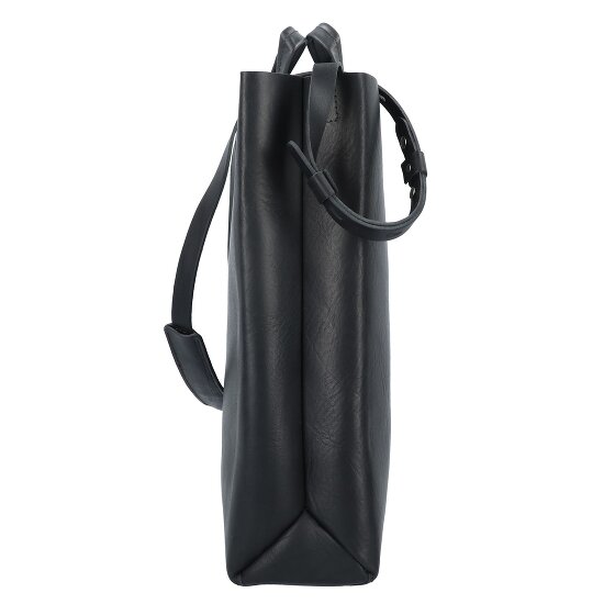 Harold's Paperbag Shopper Tas Leer 33 cm