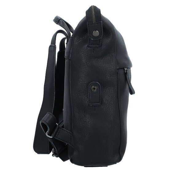Harold's Country Stad rugzak Leer 28 cm