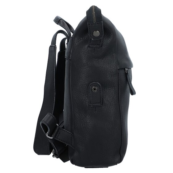 Harold's Country Stad rugzak Leer 28 cm