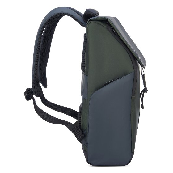 Delsey Paris Securflap Rugzak RFID 45 cm Laptopvak