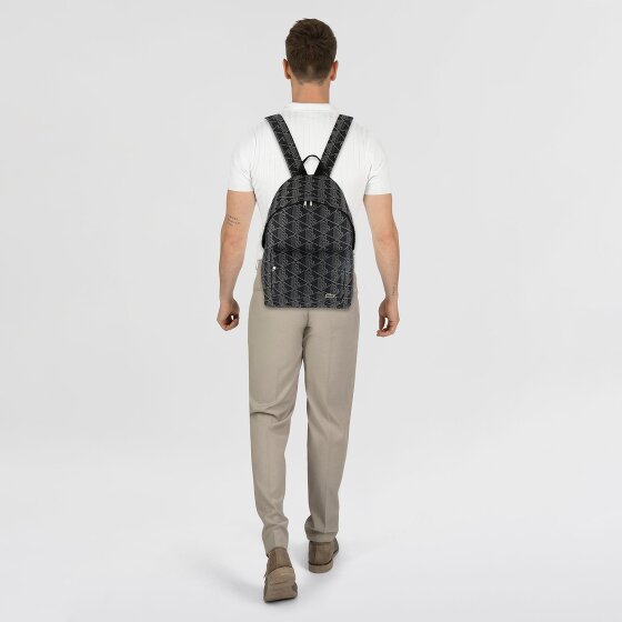 Lacoste Monogram Neocroc Dagrugzak 43 cm Laptop compartiment