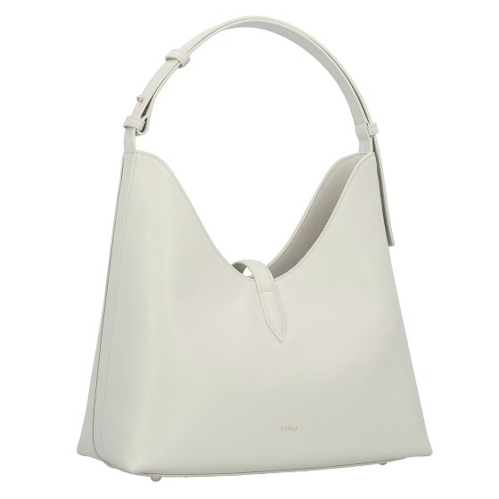 Furla Goccia Schoudertas Leer 30 cm