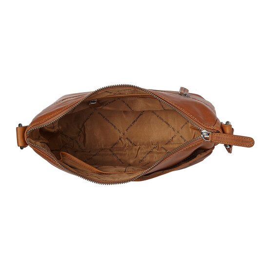 The Chesterfield Brand Henderson Schoudertas Leer 27 cm
