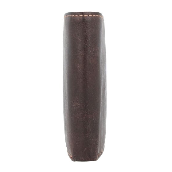 Greenburry Tornado Portemonnee RFID-bescherming Leer 9 cm