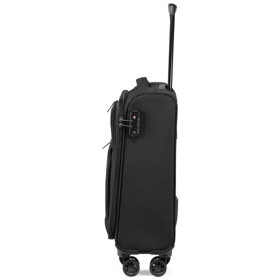 Epic Dynamo 4 wielen Cabinewagen 55 cm