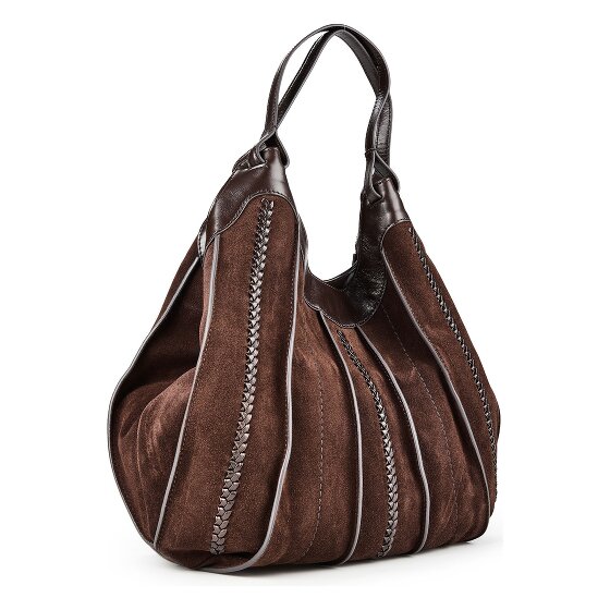 Gianni Chiarini Dua Schoudertas Leder 38 cm