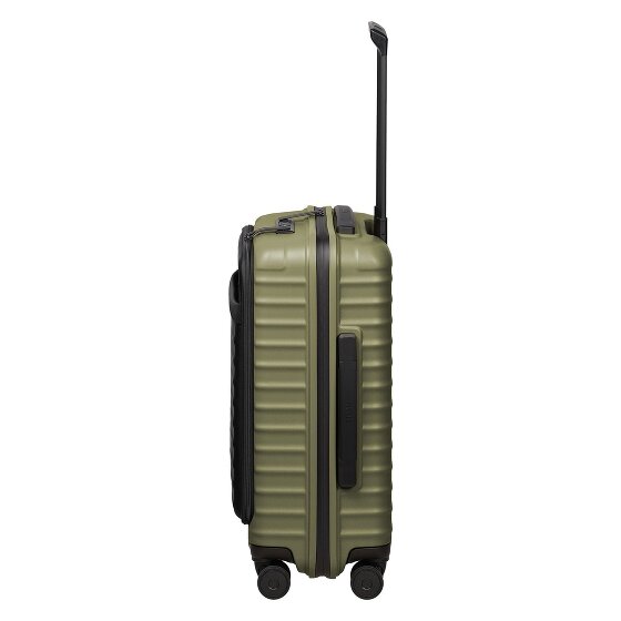 Titan Upgrade 4 wielen Cabinewagen 55 cm Laptop compartiment