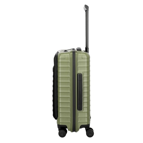 Titan Upgrade 4 wielen Cabinewagen 55 cm Laptop compartiment