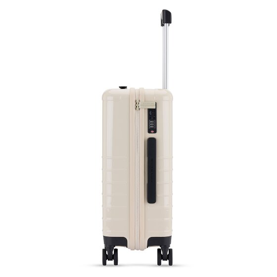 Kapten & Son Heathrow Essential 4 wielen Cabinewagen 55 cm