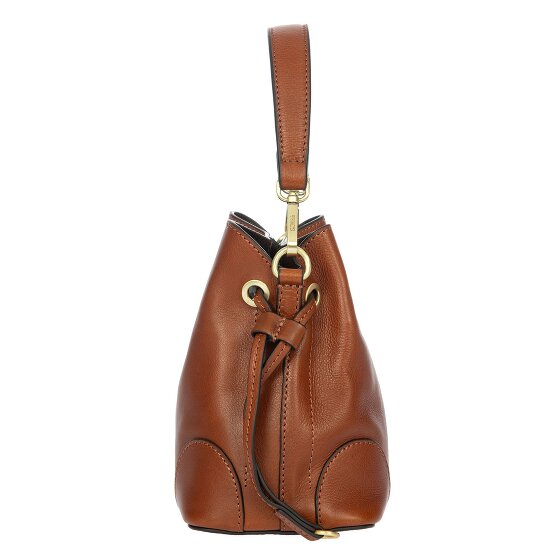 Bric's Volterra Schoudertas Leer 20 cm