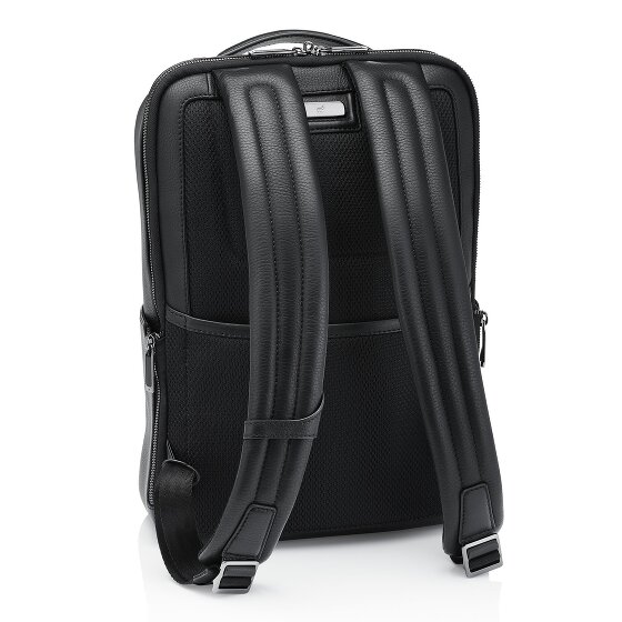 Porsche Design Roadster Rugzak Leer 39 cm Laptopvak