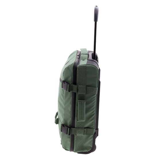 Gladiator 3900 2 wielen Cabinewagen 55 cm Laptop compartiment