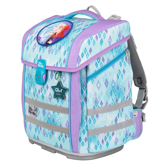 McNeill Perfecto Schooltas set 5-delig