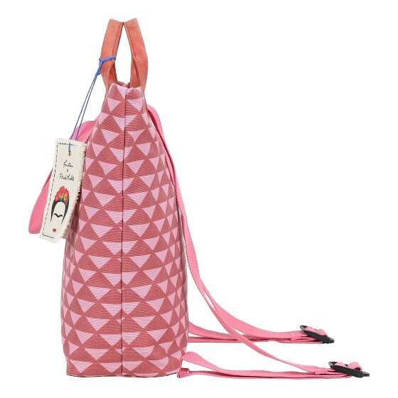 Fritzi aus Preußen Fritzi x Frida Kahlo Limited Dagrugzak 50 cm