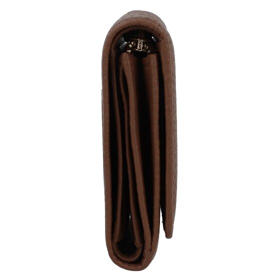 Braun Büffel Asti Portemonnee Leer 12 cm