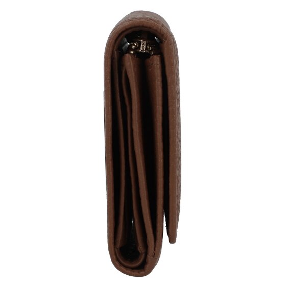 Braun Büffel Asti Portemonnee Leer 12 cm