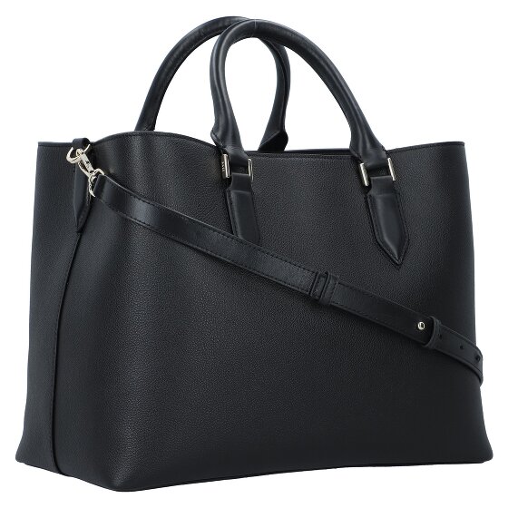 Boss Alyce Shopper Tas Leer 35 cm Laptop compartiment