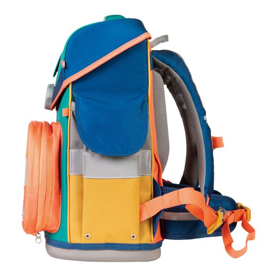 School-Mood Timeless Pro Schooltas set 7-delig