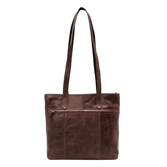 Voi City Cowboy Schoudertas Leer 29 cm